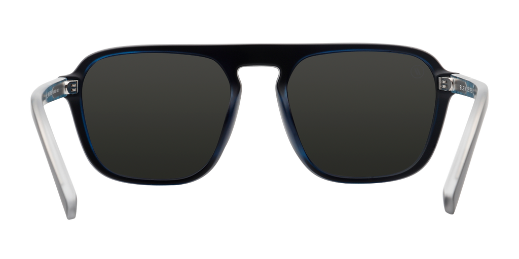 Jamie O'Brien Stay Psyched Smoke Polarized Sunglasses - Smoke Lens Jamie O'Brien Stay Psyched Smoke Polarized Sunglasses - Smoke Lens