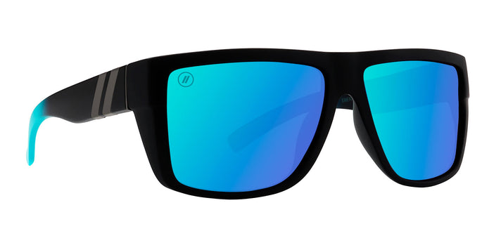Buy HZ Series Aquabull - Premium Polarized Sunglasses by Hornz - Matte  Black Frame - Emerald Green Lens at Amazon.in