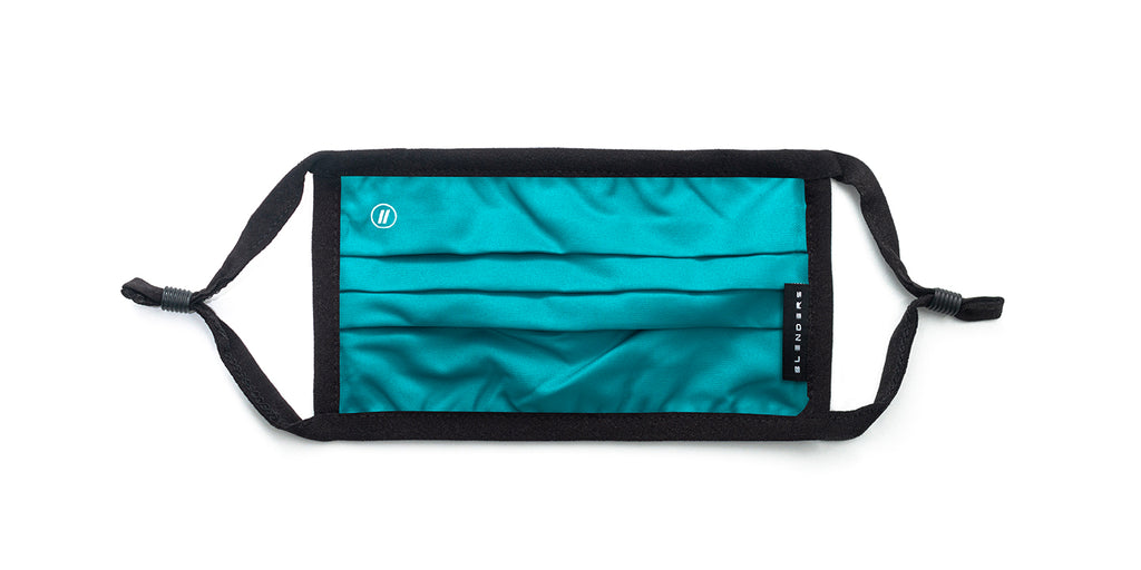Teal Mask 2