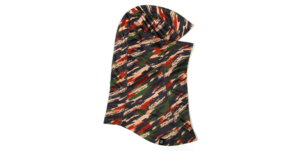 Camo Balaclava 2