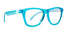 Aqua Lounge | RX Sunglasses - Lifestyle Mirror Prescription Lens & Turquoise Blue Frame RX | $89 US | Blenders Eyewear