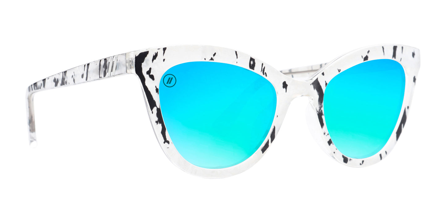 Blenders Eyewear Atlantic Chill Vixed Polarized Sunglasses