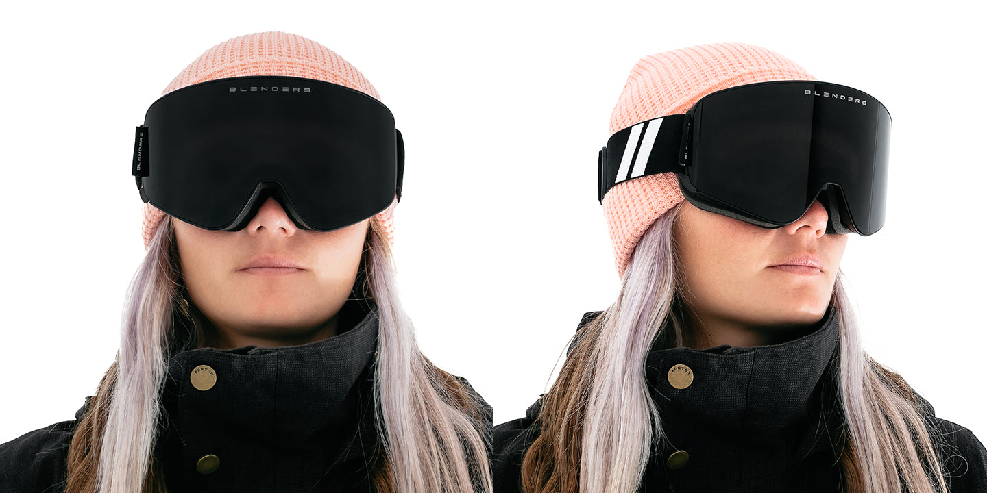 Gemini II | Aura Snow Goggles | $95 US | Blenders Eyewear