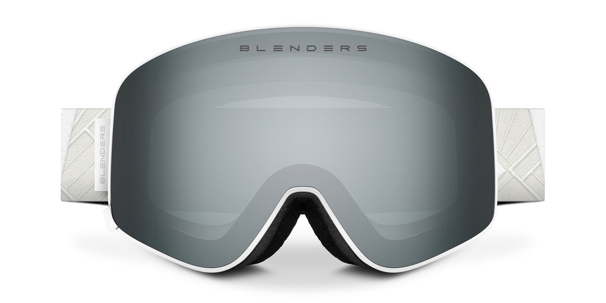 stone island ski goggles Ghost Island Aura Snow Goggles