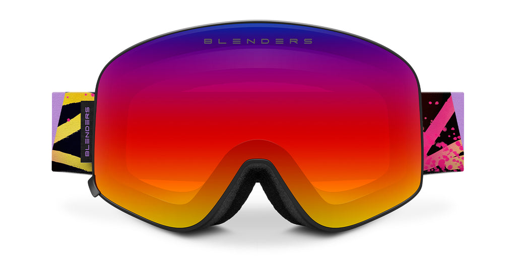 Mo Heat Aura Snow Goggles