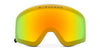 Sky Gold | Aura Lens - Yellow Easy Swap Snow Lens & Accessory Snow Lenses | $40 US | Blenders Eyewear