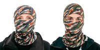 Camo Balaclava Thumbnail Image 1