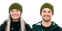 Olive Beanie Thumbnail Image 1