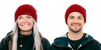 Garnet Beanie Thumbnail Image 1