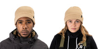 Tan Beanie Thumbnail Image 1