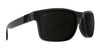 Black Tundra Polarized Sunglasses - Black Frame & Smoke Lens Sunglasses | $48 US | Blenders Eyewear