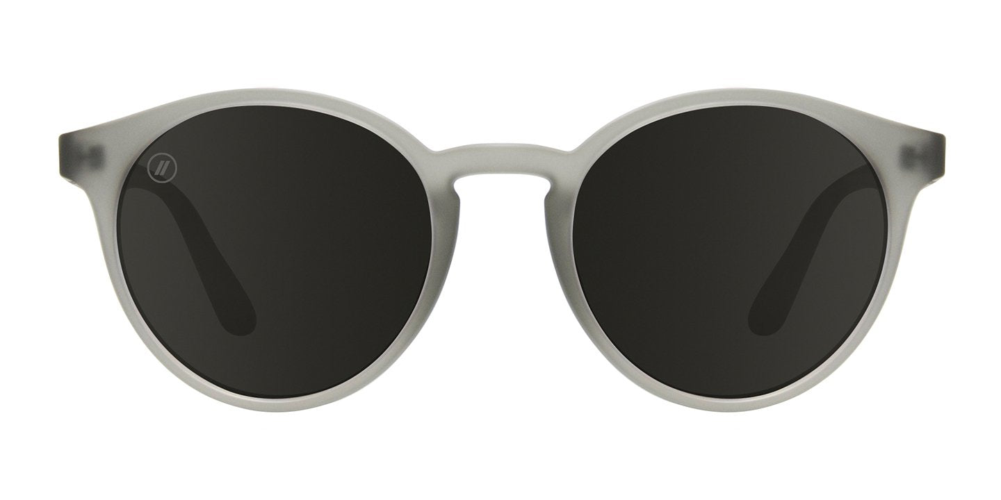 Creative Romance | RX - Lifestyle Mirror Prescription Lens & Gloss Crystal Pink Frame RX | $89 US | Blenders Eyewear