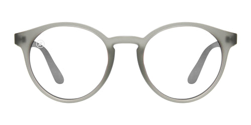 Creative Romance | RX - Lifestyle Mirror Prescription Lens & Gloss Crystal Pink Frame RX | $89 US | Blenders Eyewear