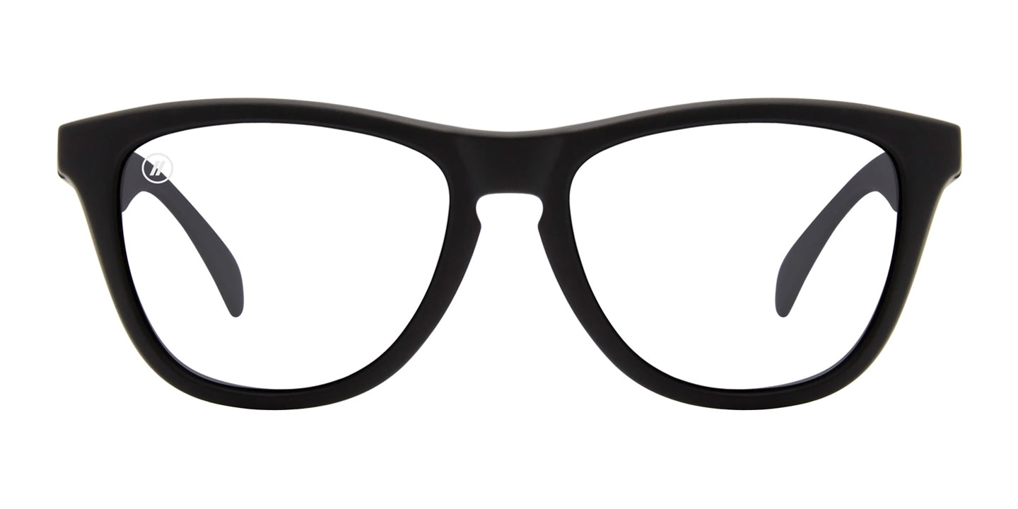 Deep Space | Readers - Blue Light Blocking Readers With Matte Black Frame