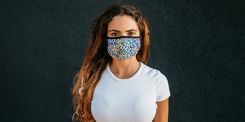 Cheetah Speed Mask - Cheetah Speed Mask