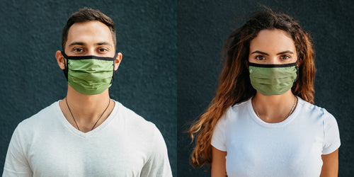 Olive Mask