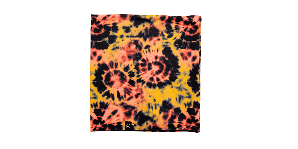 Flame Mingo Neck Gaiter 1