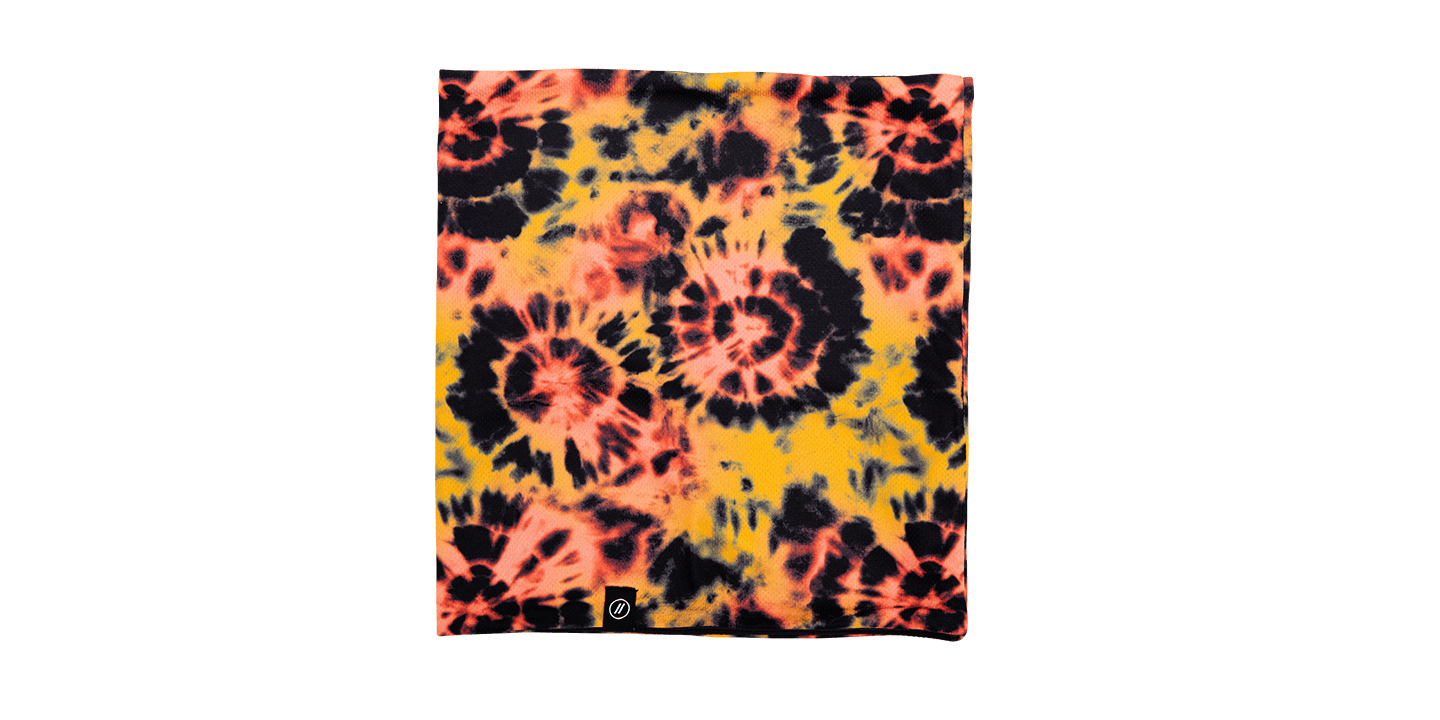 Flame Mingo Neck Gaiter Zoom View Image 1