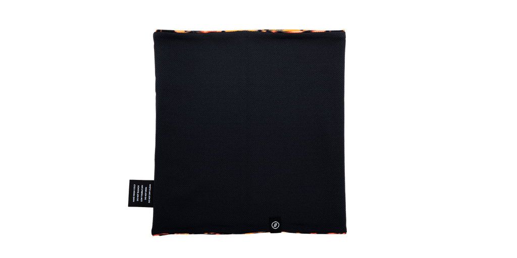 Flame Mingo Neck Gaiter 2