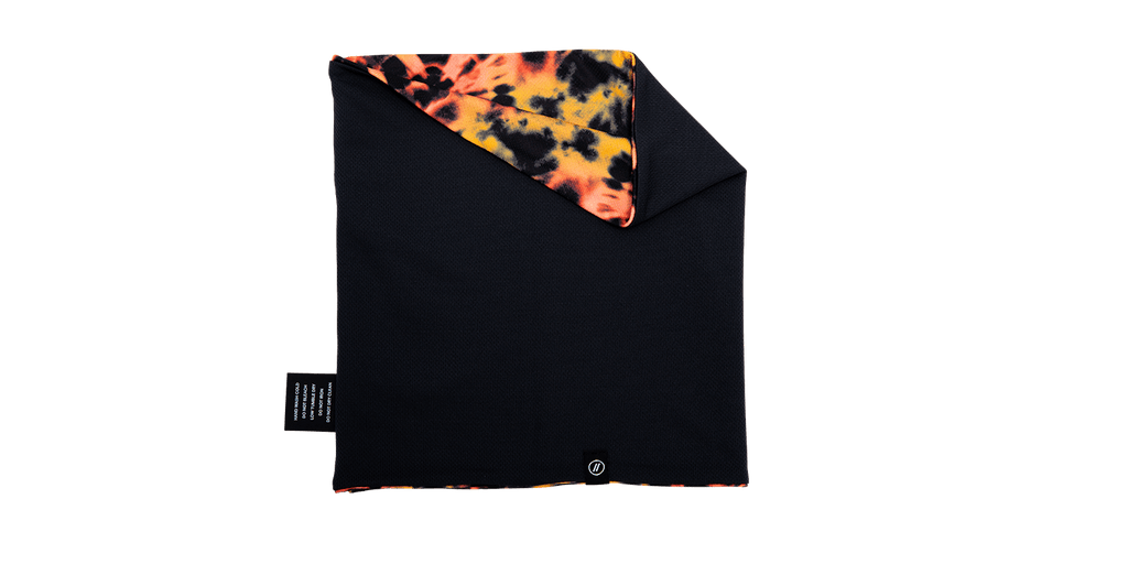 Flame Mingo Neck Gaiter 3