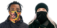 Flame Mingo Neck Gaiter Thumbnail Image 4