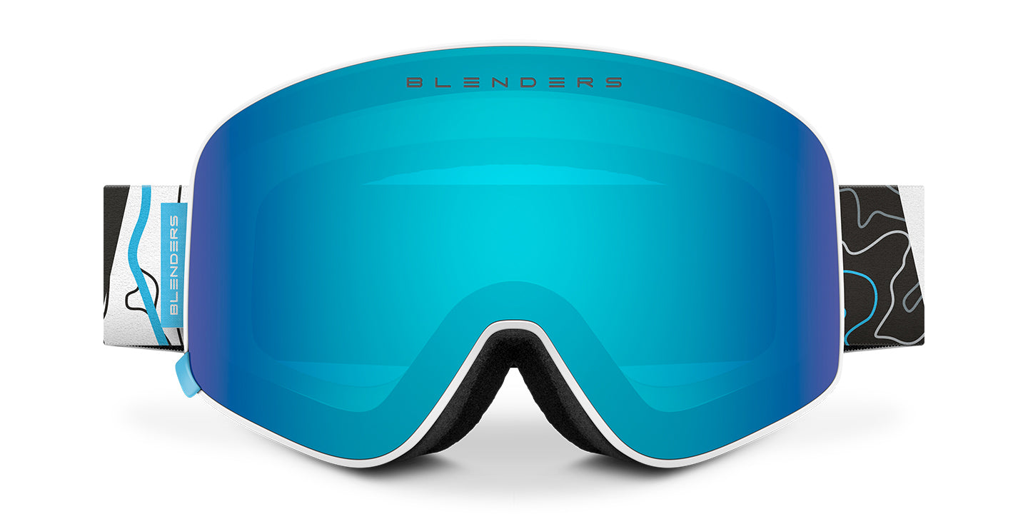 Fitz Snow Goggles | $95 US | Blenders Eyewear