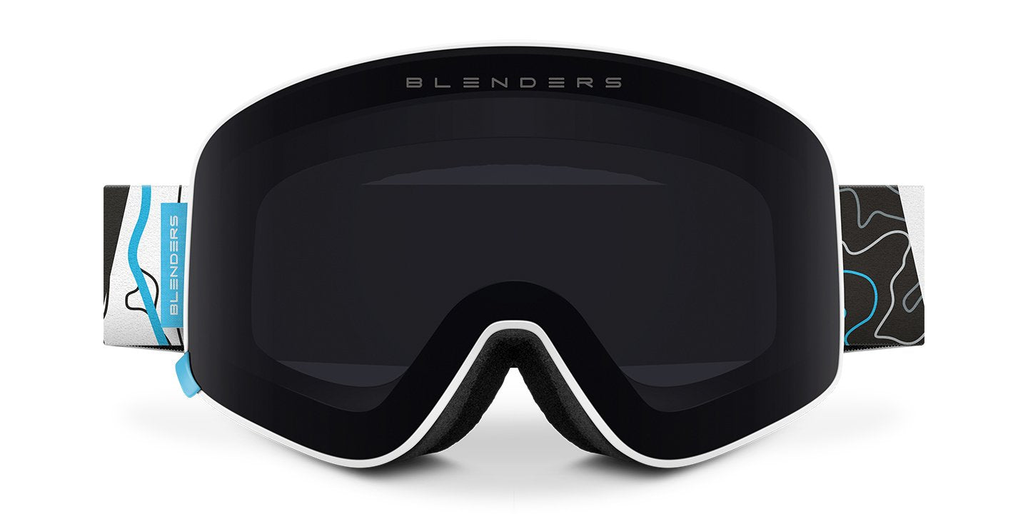 Fitz Snow Goggles | $95 US | Blenders Eyewear