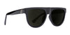 Glory Style Sunglasses - Subtle Cat Polarized Smoke Lenses With Black Frames Sunglasses | $58 US | Blenders Eyewear