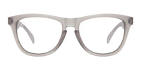 Harlan Punch | Readers - Blue Light Blocking Readers With Crystal Grey Frame