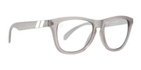 Harlan Punch | Readers - Blue Light Blocking Readers With Crystal Grey Frame Readers | $48 US | Blenders Eyewear