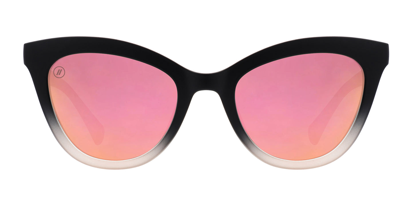 Vixen Polarized Sunglasses Oversized Upswept Cat Eye Sunglasses Online