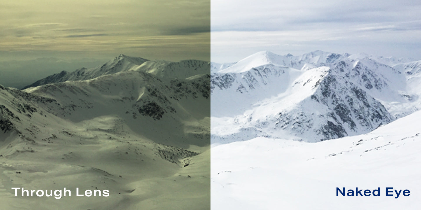 Lavender Sky | Aura Spare Lens