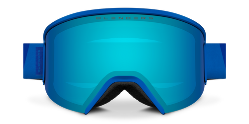 Blue Warrior