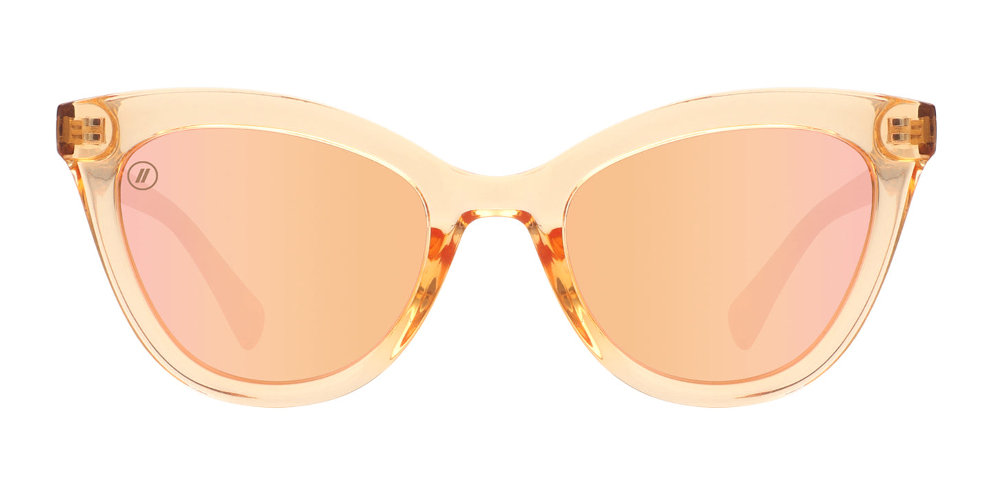 Vixen Polarized Sunglasses Oversized Upswept Cat Eye Sunglasses Online