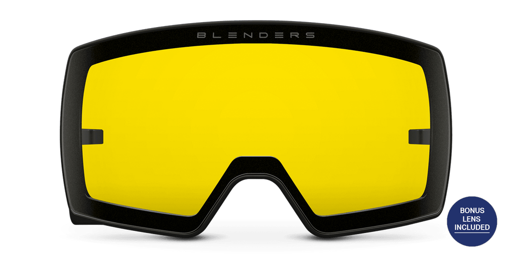 Forest Night Snow Goggles - Nebula Ski & Snowboard Goggles