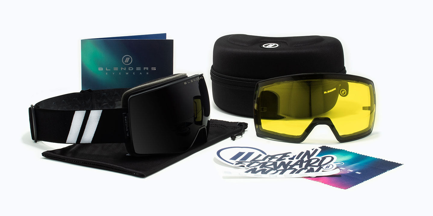 Gemini II | Nebula Snow Goggles | $120 US | Blenders Eyewear