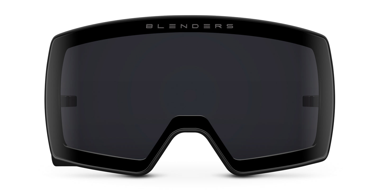 Smoke Black Snow Lens - Nebula Lens for Ski & Snowboard Goggles