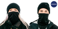 Black Neck Gaiter Thumbnail Image 4