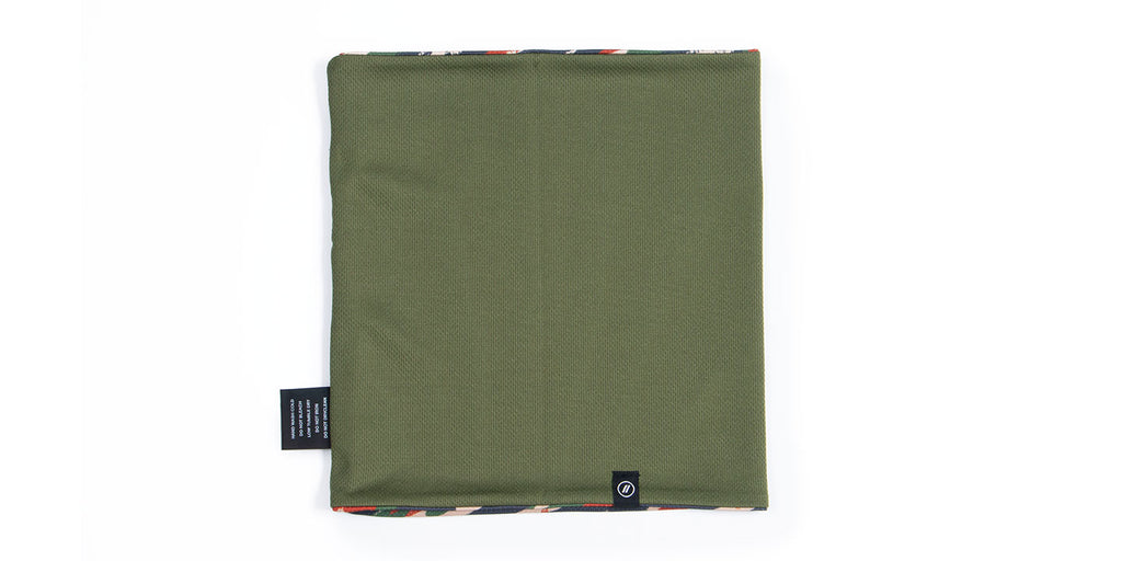 Camo/Olive Neck Gaiter 3