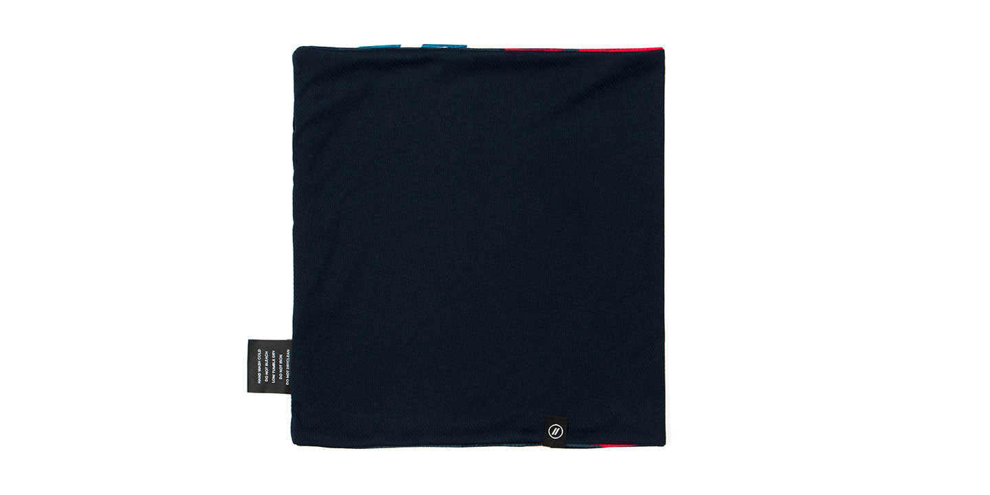 Flash/Midnight Neck Gaiter Snow Accessories | $25 US | Blenders Eyewear