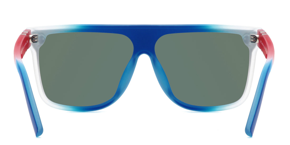 New Glory Polarized Sunglasses 4th Of July Limited Edition Red, White