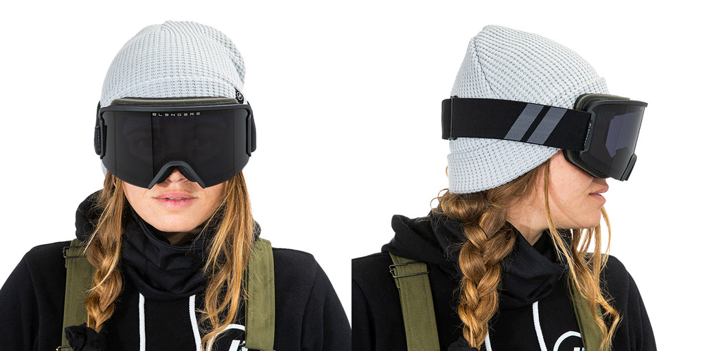 Blenders Eyewear Lunar Snow Goggles