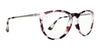 Oakstone Blue Light Glasses - Tan & Brown Tortoise Round Frame & Clear Blue Light Blocking Lens Blue Light | $48 US | Blenders Eyewear