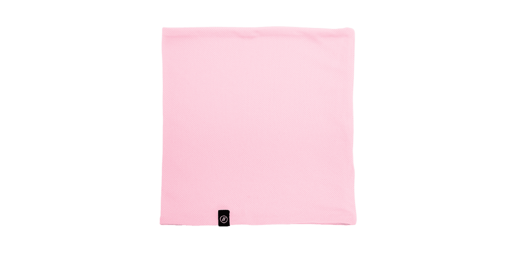 Pink Neck Gaiter 1