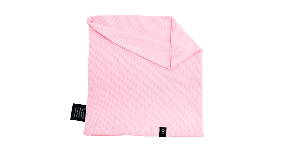 Pink Neck Gaiter 3