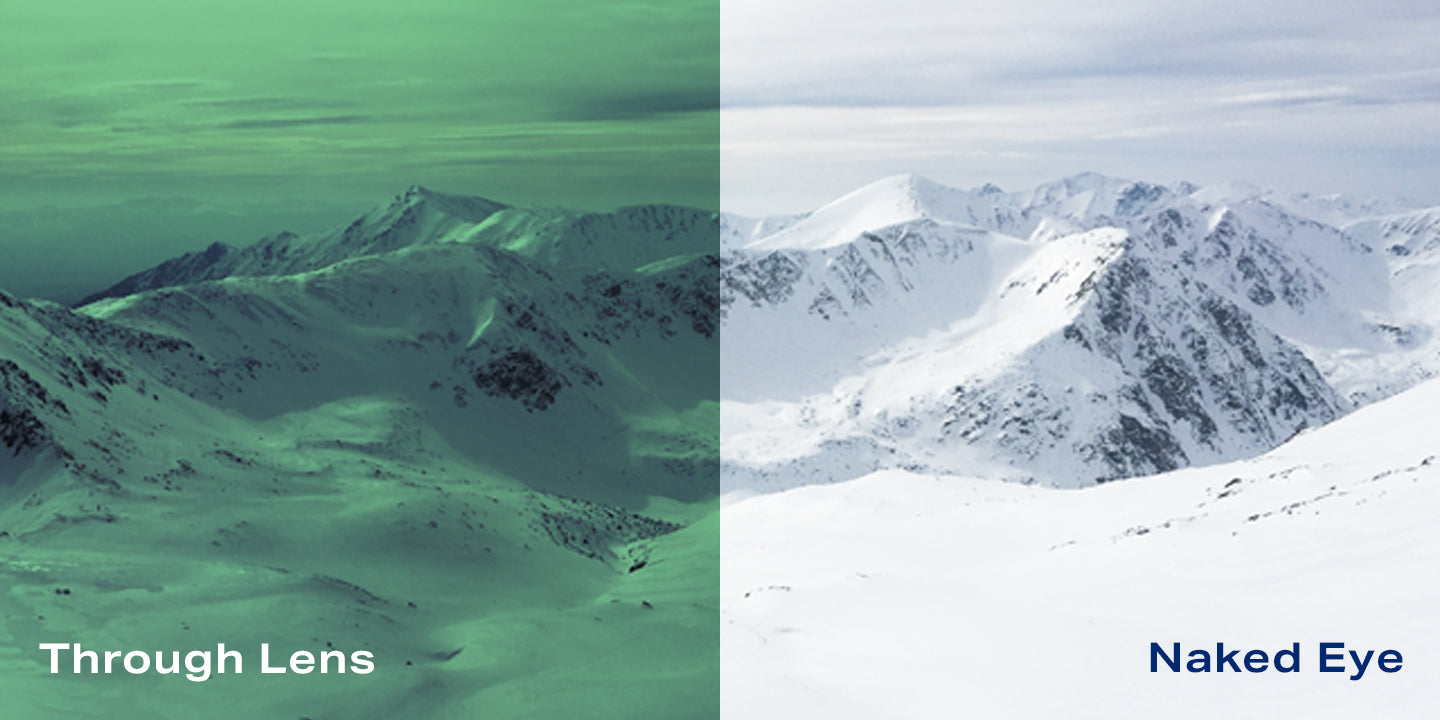 Polar Pink | Nebula Lens - Pink Easy Swap Snow Lens Accessory Snow Lenses | $45 US | Blenders Eyewear