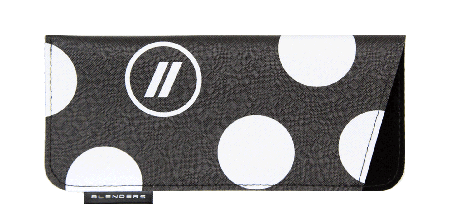 Polka Sleeve