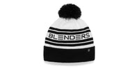 Black Pom Beanie Thumbnail Image 3