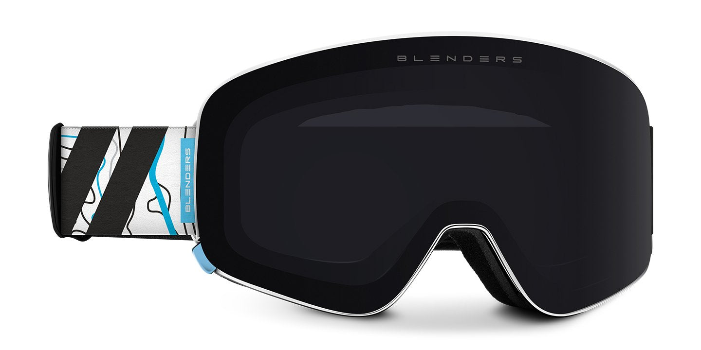 Fitz Snow Goggles | $95 US | Blenders Eyewear