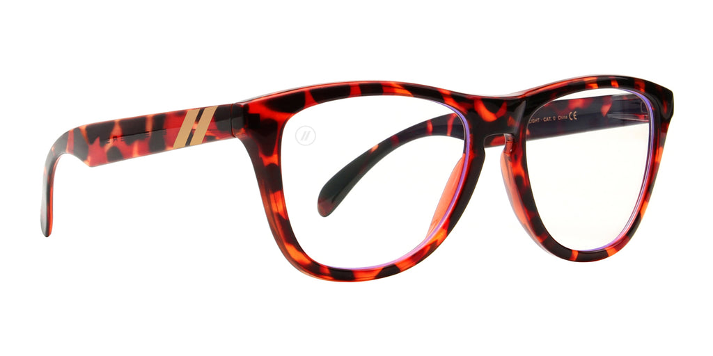 cat 1 goggles Social Cat Blue Light Glasses